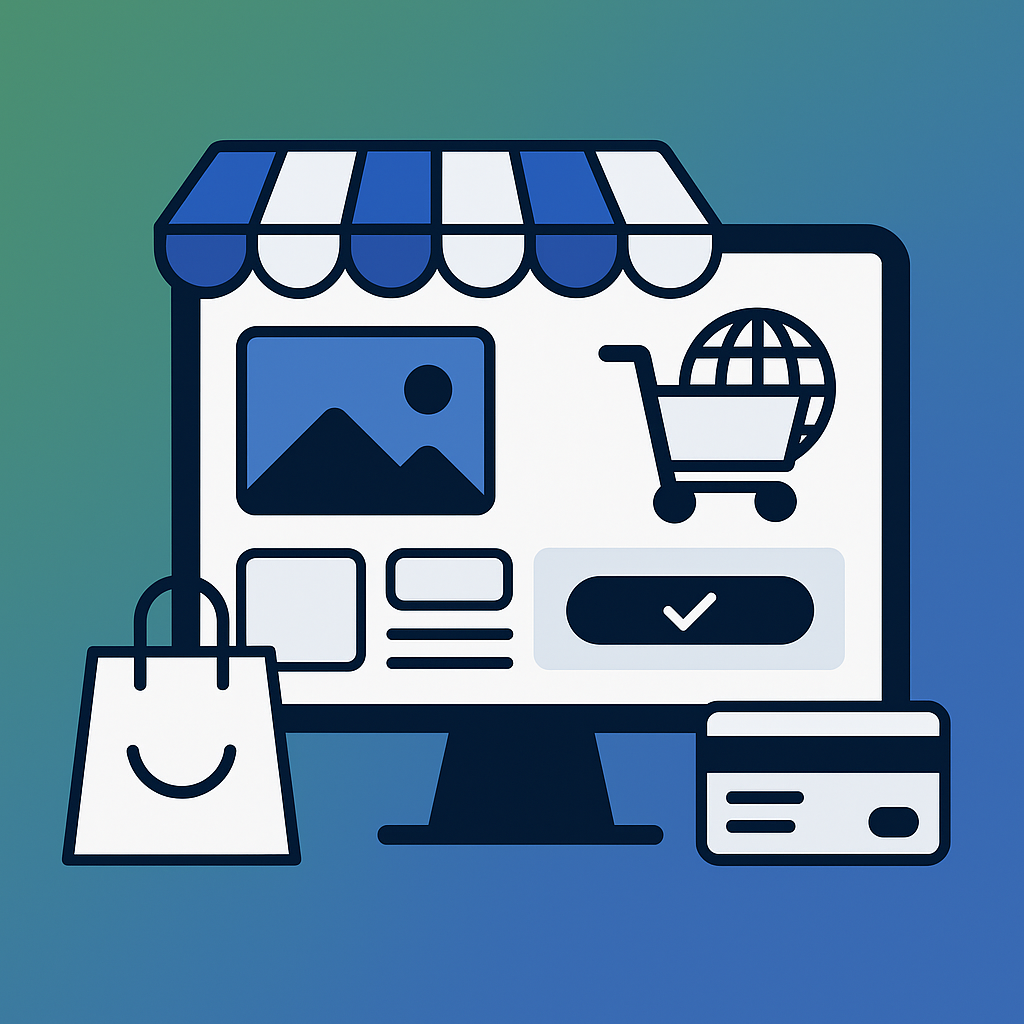 E-commerce Illustration