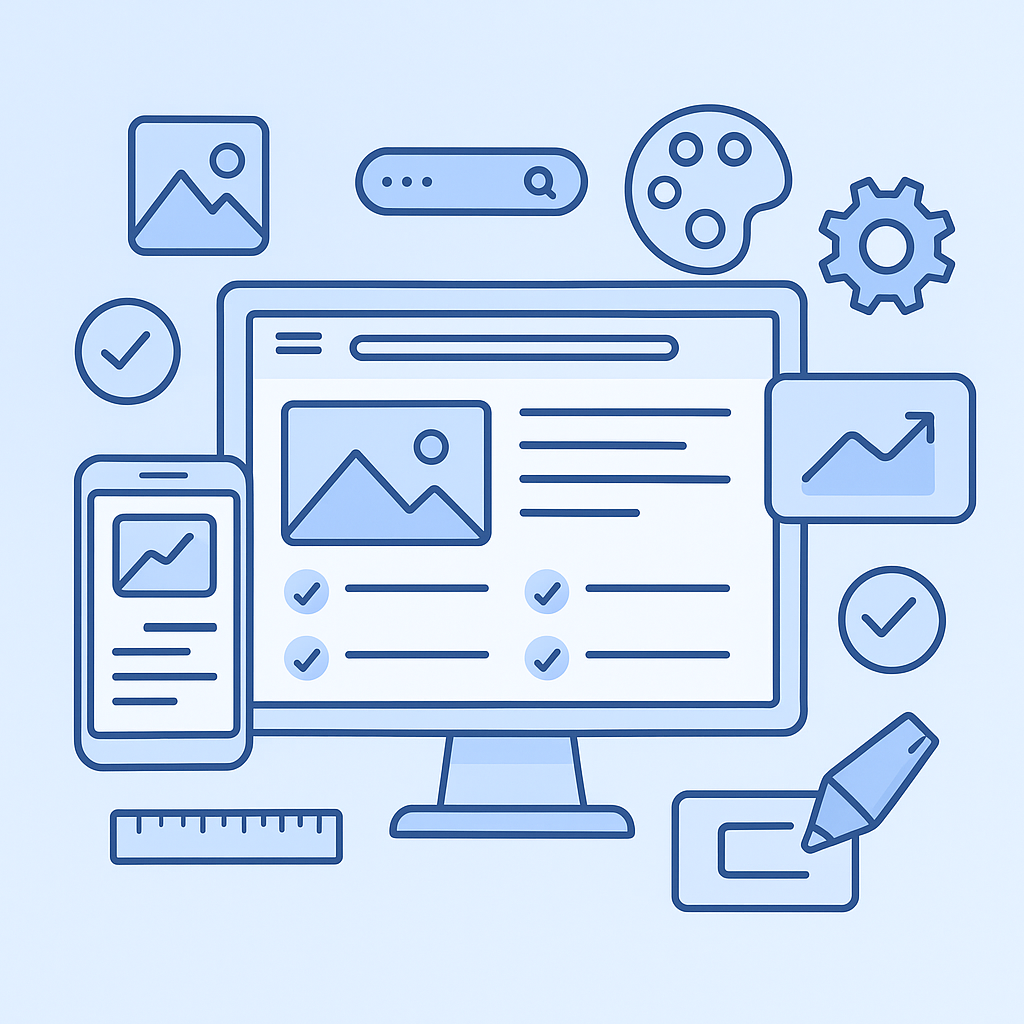 Flux de experiență website